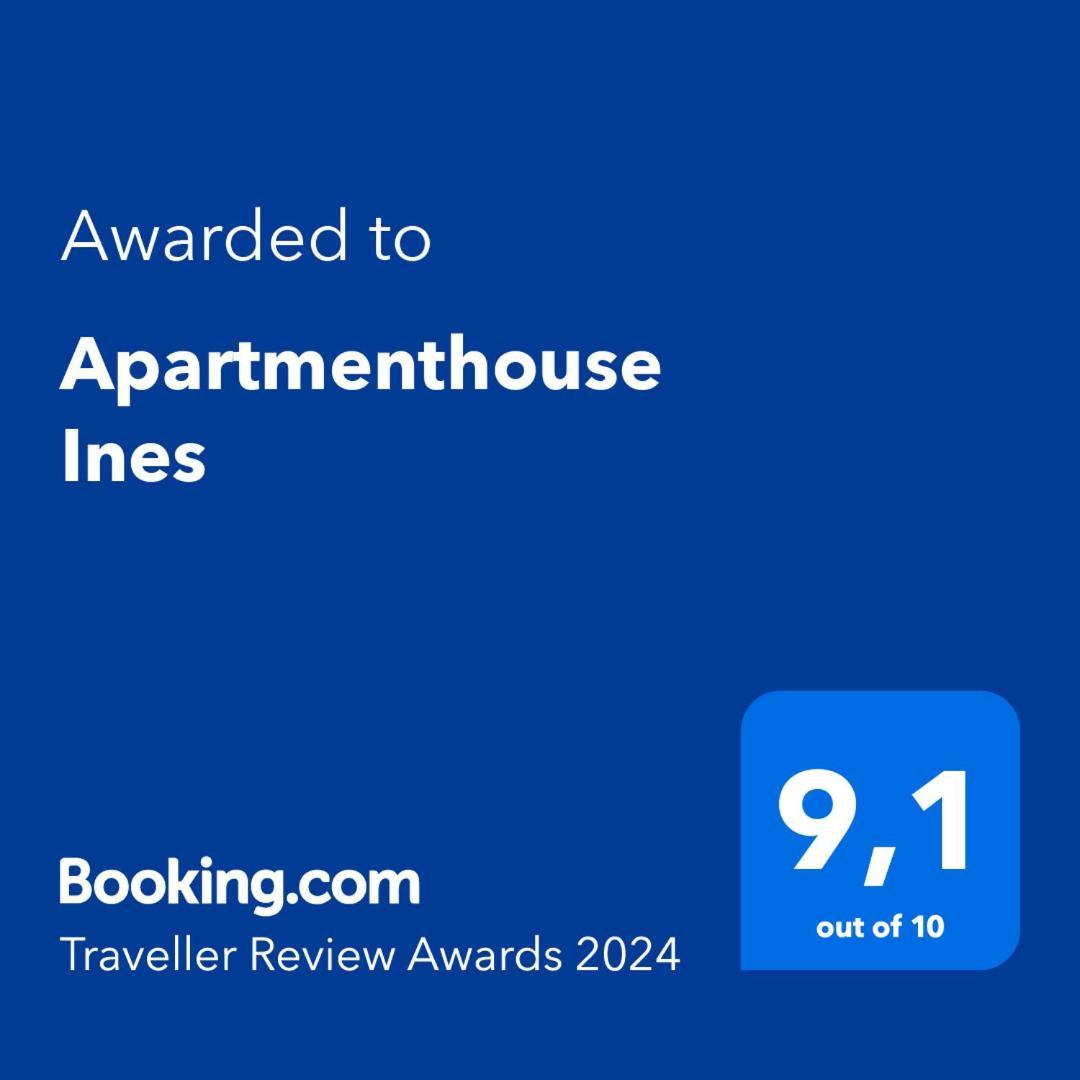 Apartmenthouse Ines Vir Buitenkant foto